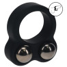 Levelz Cockring Duo Weight 35 mm - Poids 136g